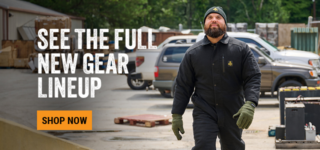 See the full gear lineup