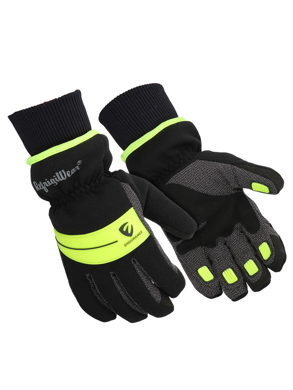 Endurance Touchscreen Grip Freezer Glove