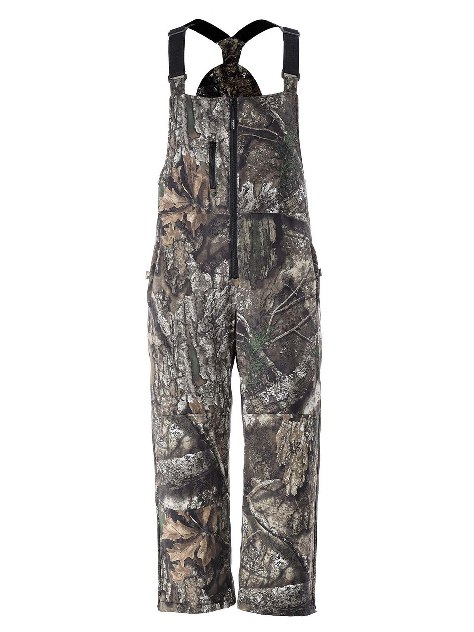 Realtree® APX Camo Insulated Softshell Bib Overalls