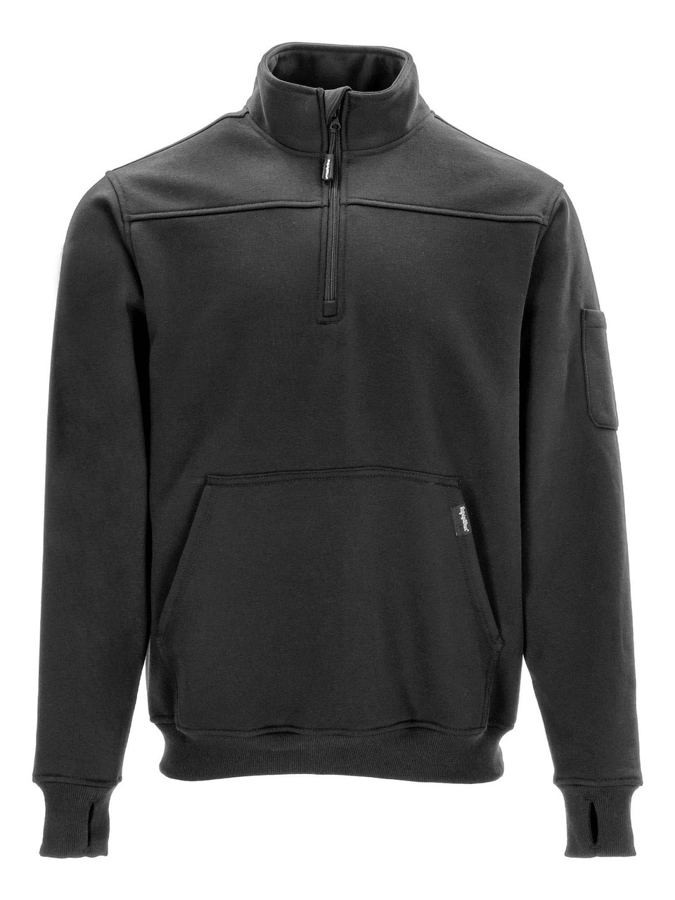 Quarter-Zip Sweatshirt