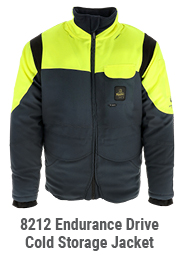 Endurance Drive Cold Storage Jacket