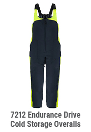 Endurance Drive Cold Storage Overalls