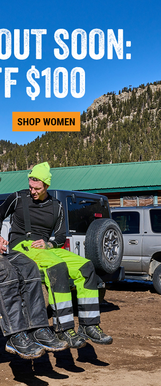 CLOCKIN’ OUT SOON:   $20 OFF $100. Shop Women