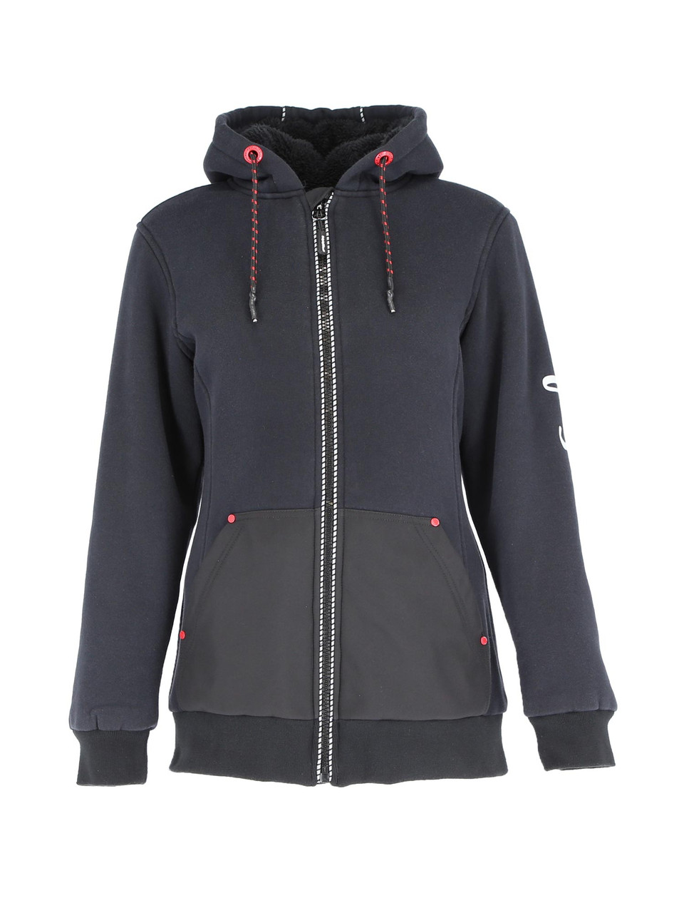 Women's Hybrid Sweatshirt