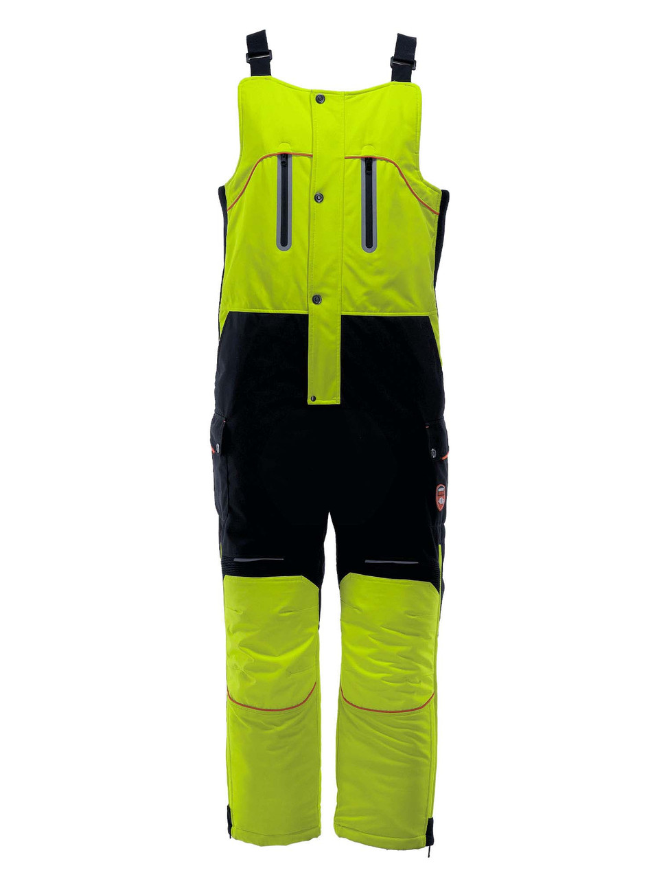 HiVis PolarForce® Bib Overalls