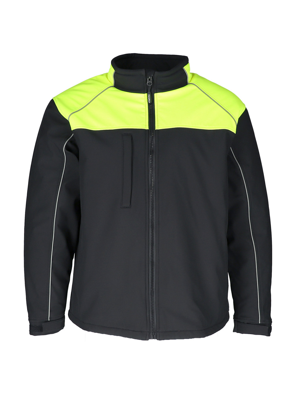 Two-Tone HiVis Insulated Jacket