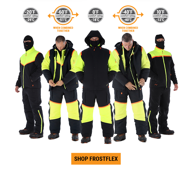 Frostflex Collection