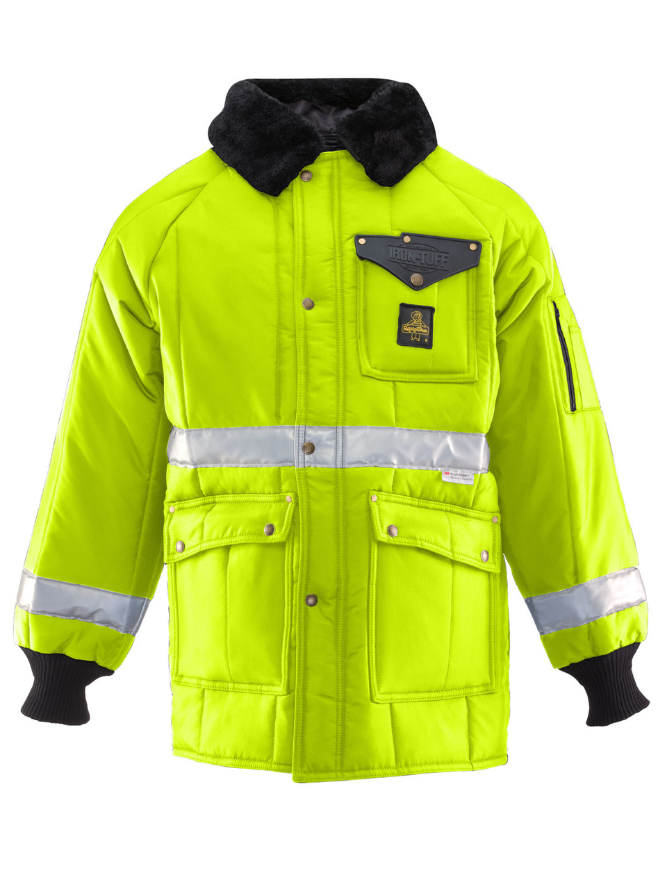 HiVis Iron-Tuff® Enhanced Visibility Siberian™