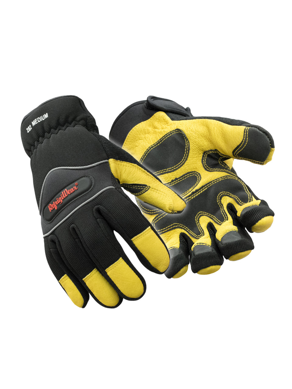 Insulated Abrasion Safety Glove