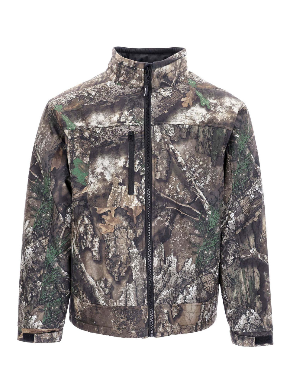 Realtree® APX Camo Insulated Softshell Jacket