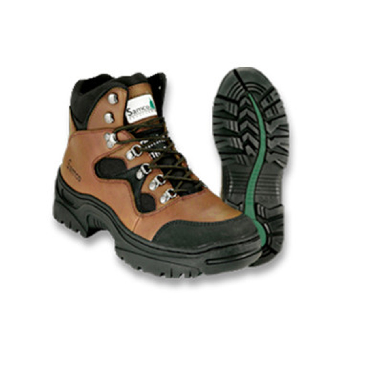 Plain Toe Hiker