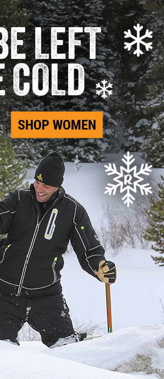 DOn't BE LEFT IN THE COLD. Shop Women