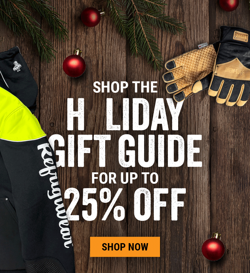 SHOP THE HOLIDAY GIFT GUIDE FOR UP TO 25% OFF 