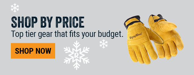 SHOP BY PRICE. Top tier gear that fits your budget. 