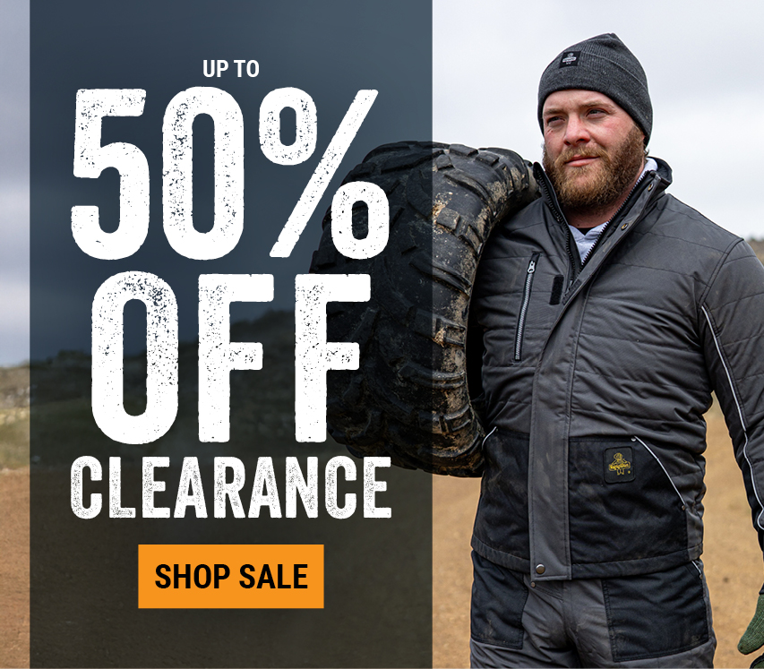 UP TO 50% OFF CLEARANCE. Shop sale