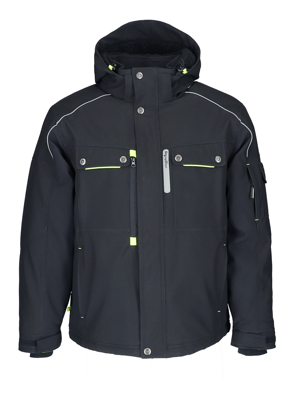 Image of Extreme Hooded Jacket