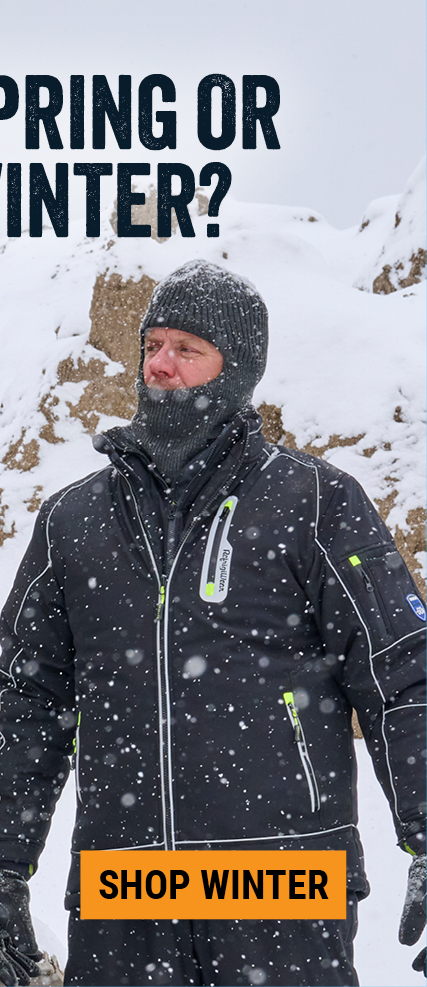 EARLY SPRING OR LATE WINTER? Shop Winter