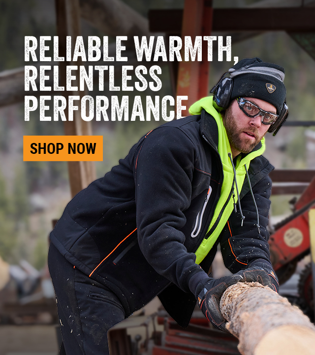 RELIABLE WARMTH, RELENTLESS PERFORMANCE 