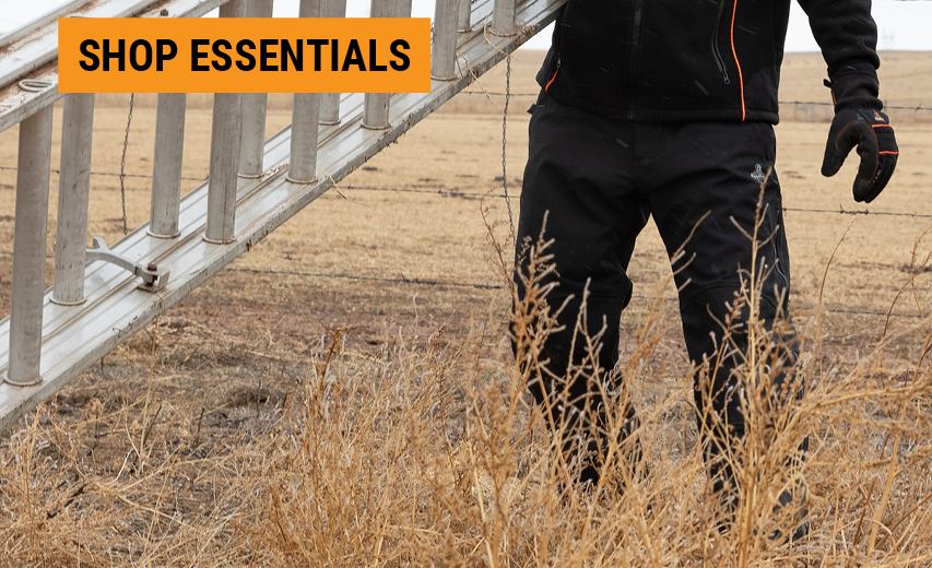 Shop Essentials