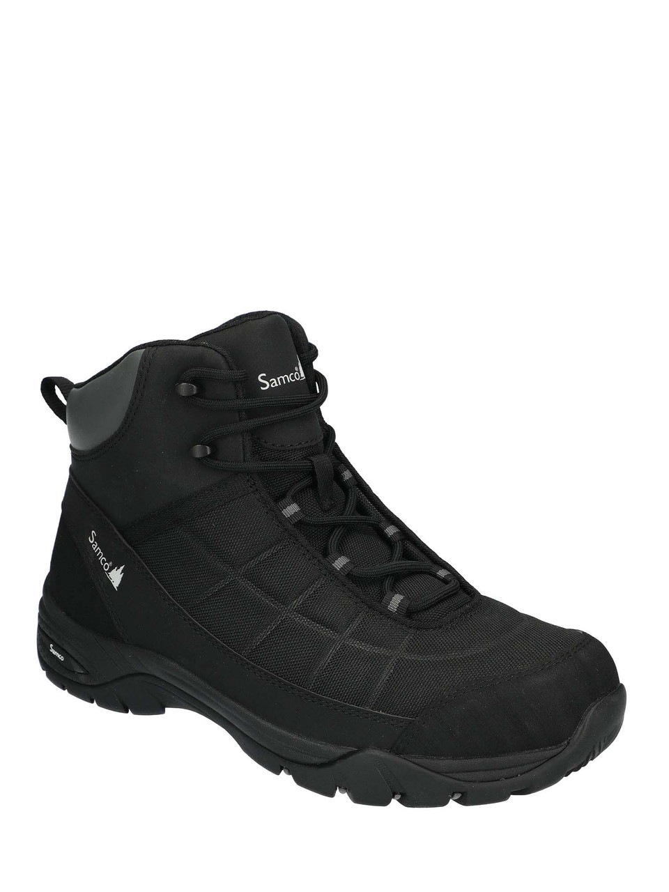Contoured Hiker Boot