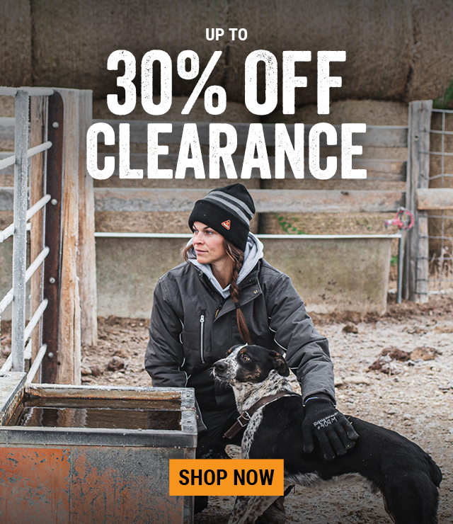 UP TO 30% OFF  CLEARANCE. Shop Now