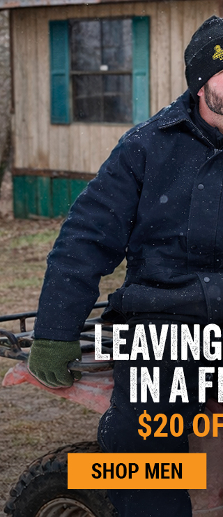 LEAVING WINTER IN A FLURRY $20 OFF $200. Shop Men