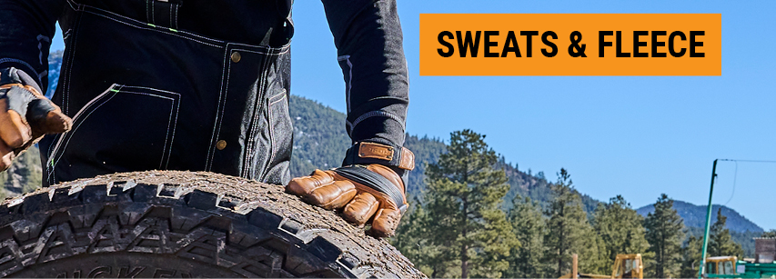 Shop Sweats & Fleece