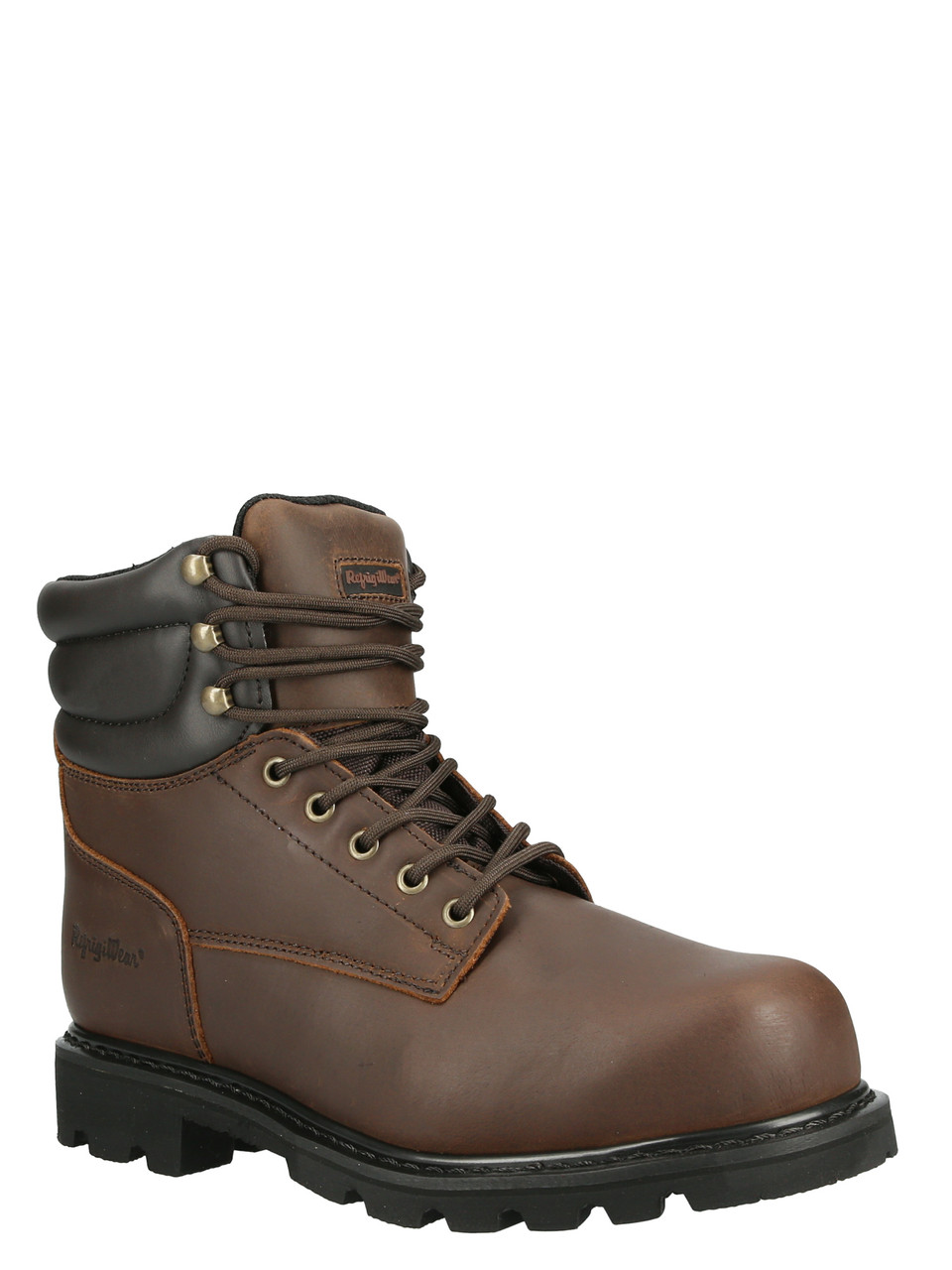 Classic Leather Boot