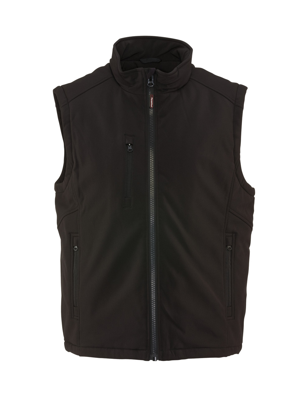 Insulated Softshell Vest