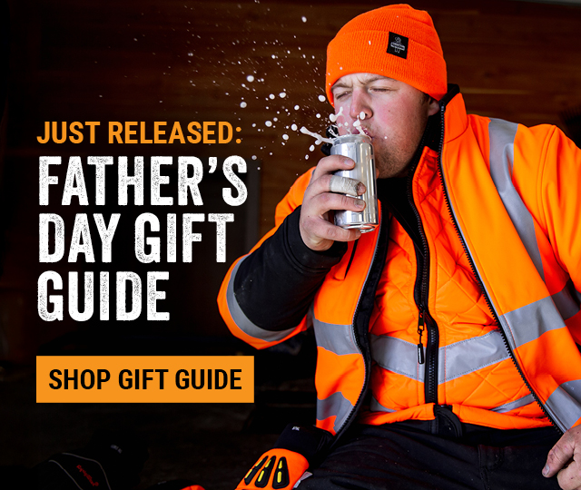 JUST RELEASED: FATHER’S DAY GIFT GUIDE 