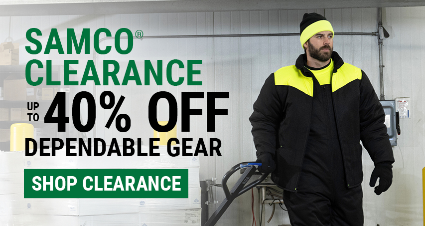 SAMCO Clearance Up to 40% OFF Dependable Gear