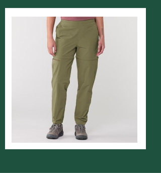 Hiking pants