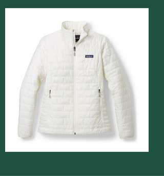 Hiking jacket