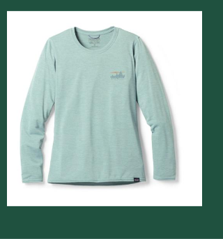 Hiking shirt