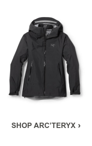 SHOP ARC'TERYX