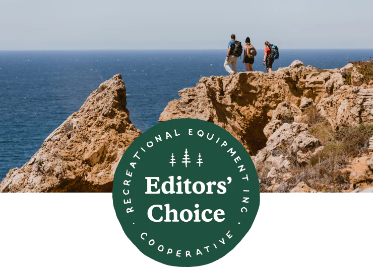 REI Editors Choice Awards.