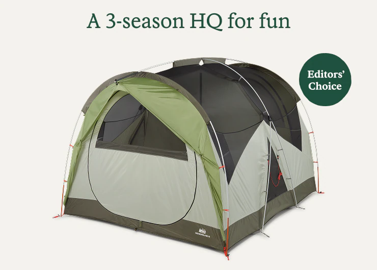A 3-season HQ for fun. 