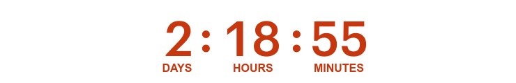 Countdown Timer