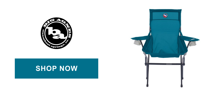 Big Agnes. SHOP NOW