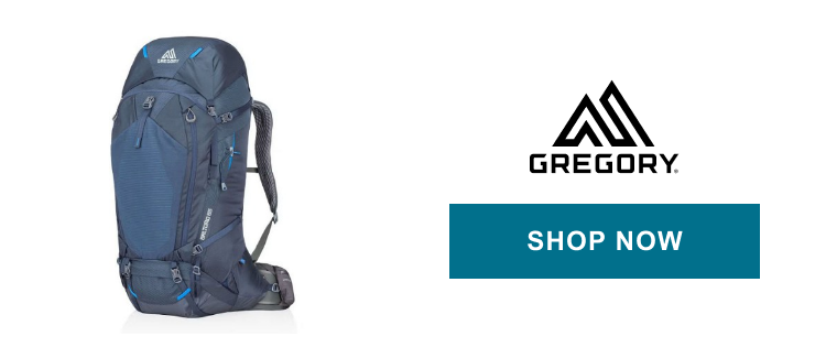 Gregory. SHOP NOW