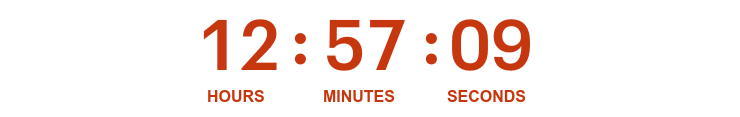 Countdown for up to 50% off REI Outlet