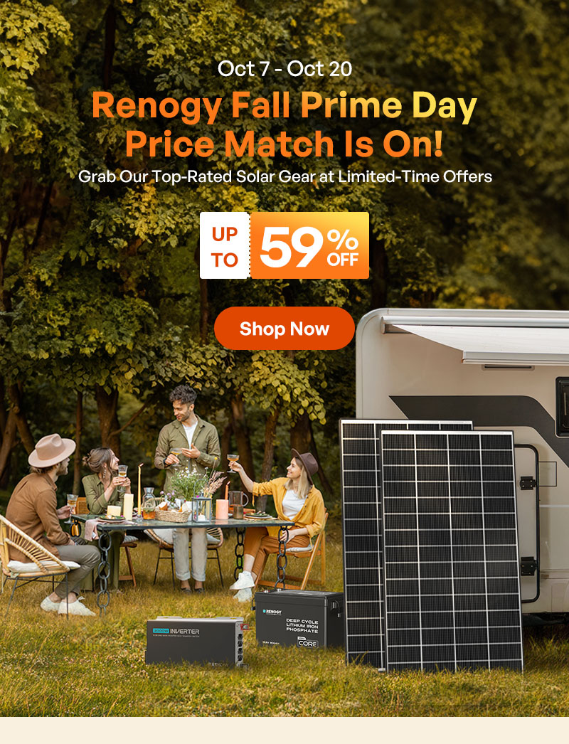 Fall Prime Day Sale