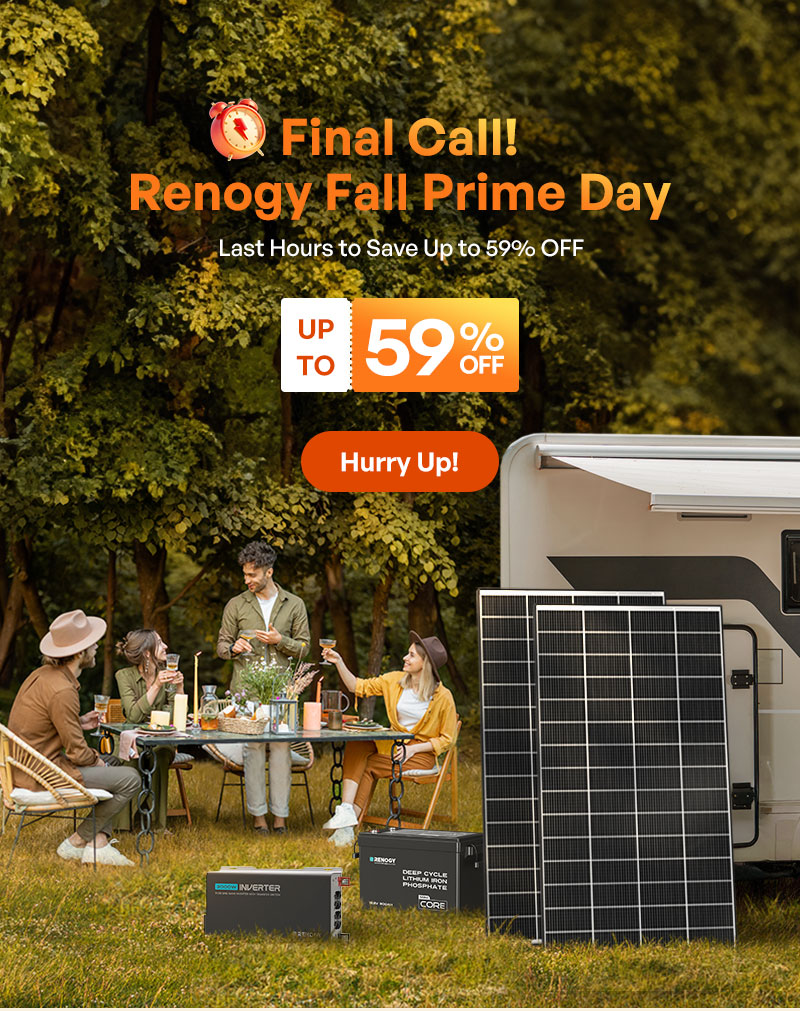 Fall Prime Day Sale | UP TO 59% OFF！