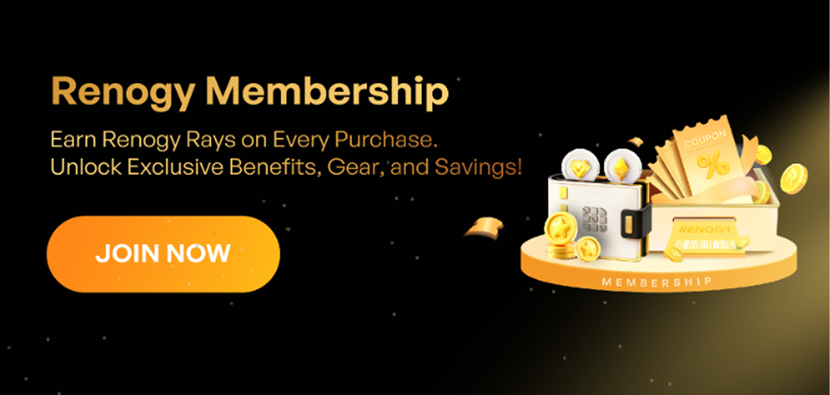 Renogy Membership