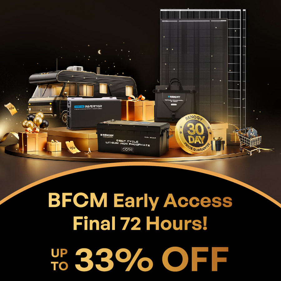 Black Friday | UP TO 33% OFF