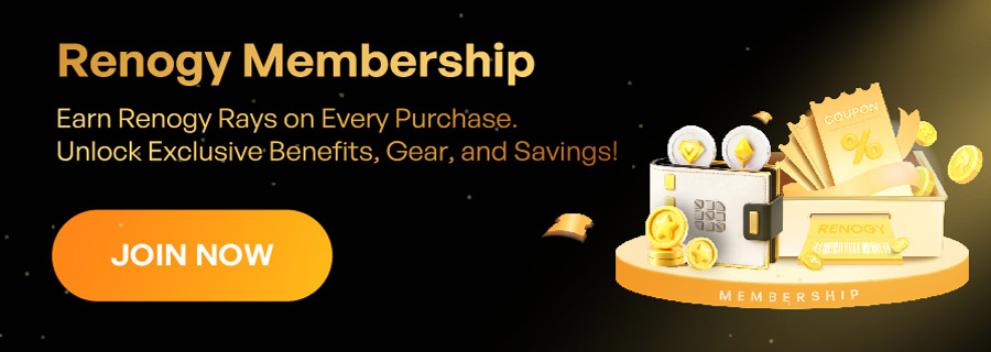 Renogy Membership