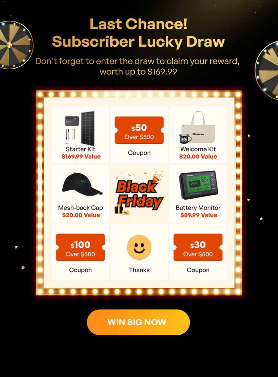 Spin & Win