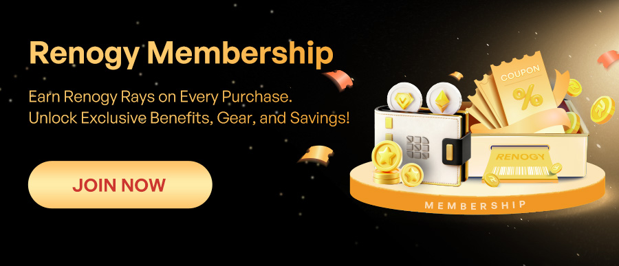 Renogy Membership