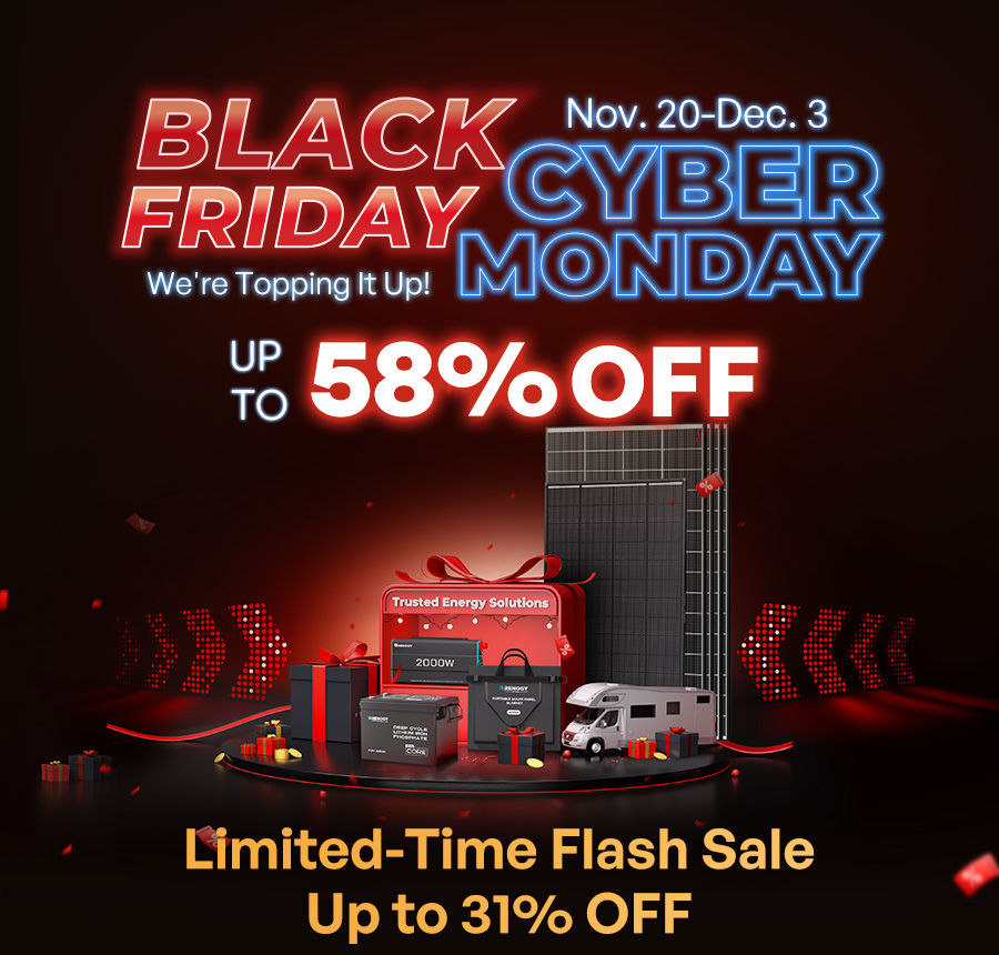Black Friday | UP TO 58% OFF