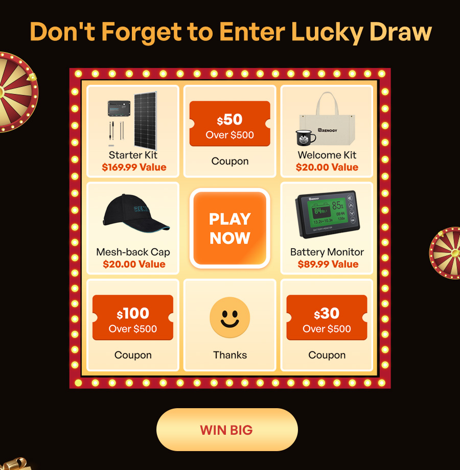 Lucky Draw